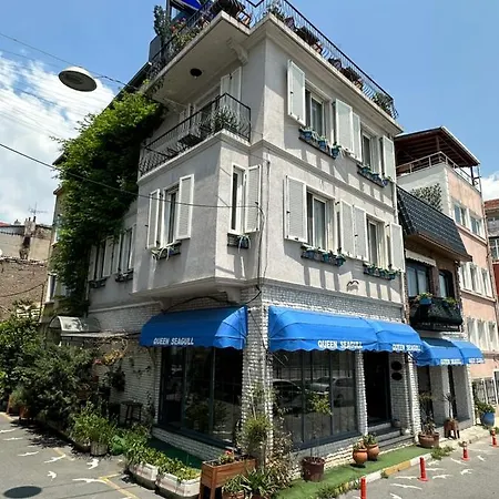 Queen Seagull Boutique 4* Istanbulská provincie