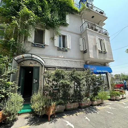 Queen Seagull Boutique Bed & Breakfast