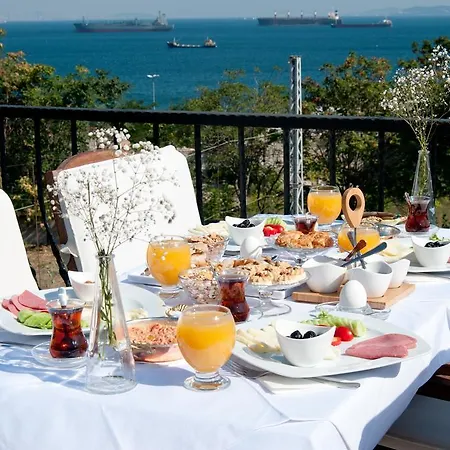 Queen Seagull Boutique Istanbulská provincie