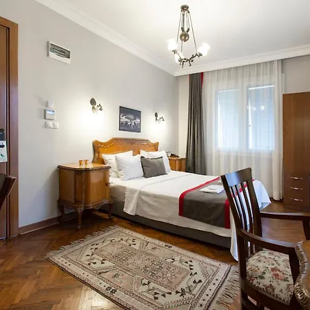 Queen Seagull Boutique Bed & Breakfast Istanbulská provincie