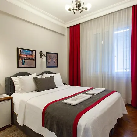 Queen Seagull Boutique Bed & Breakfast Istanbulská provincie