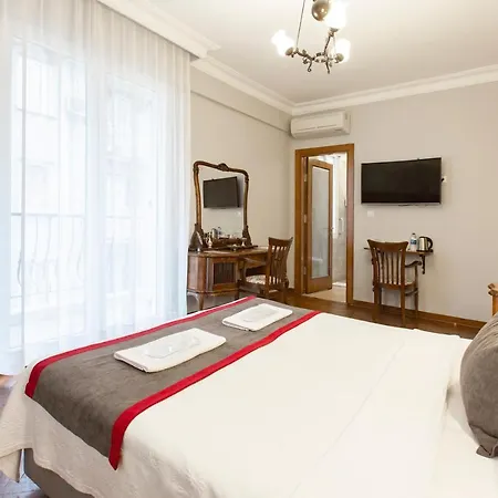 Queen Seagull Boutique Istanbulská provincie