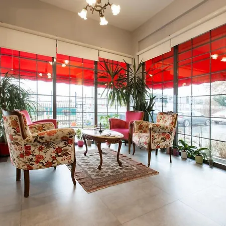 Queen Seagull Boutique 4* איסטמבול