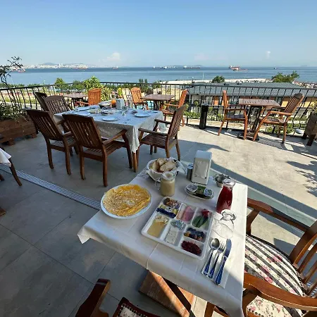 Couette-café Queen Seagull Boutique Istambul