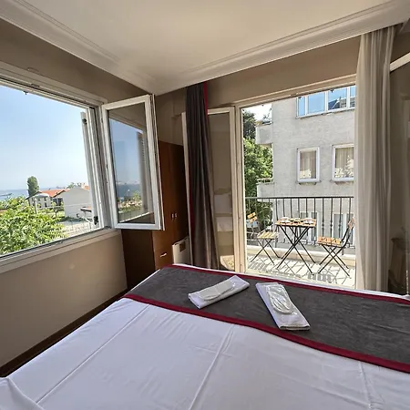 Queen Seagull Boutique 4* Istambul
