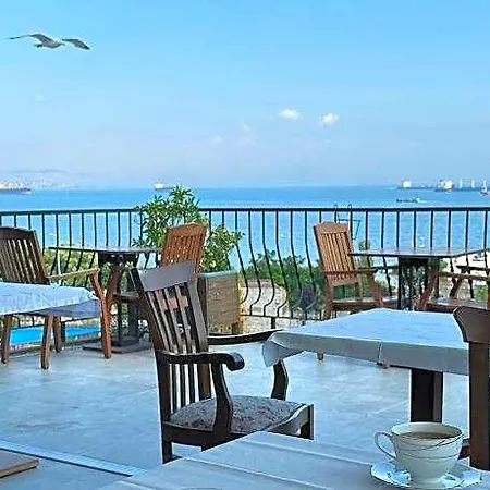 Queen Seagull Boutique 4* اسطنبول