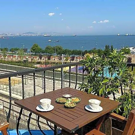 Queen Seagull Boutique فندق مبيت وإفطار 4*