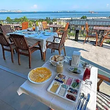 فندق مبيت وإفطار Queen Seagull Boutique