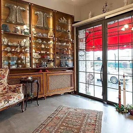 Queen Seagull Boutique فندق مبيت وإفطار