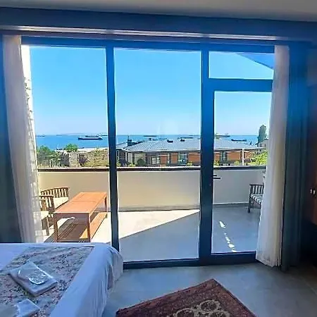 Queen Seagull Boutique 4* Istambul