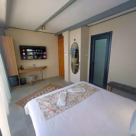 Couette-café Queen Seagull Boutique 4*