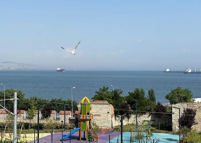 Queen Seagull Boutique Istanbul