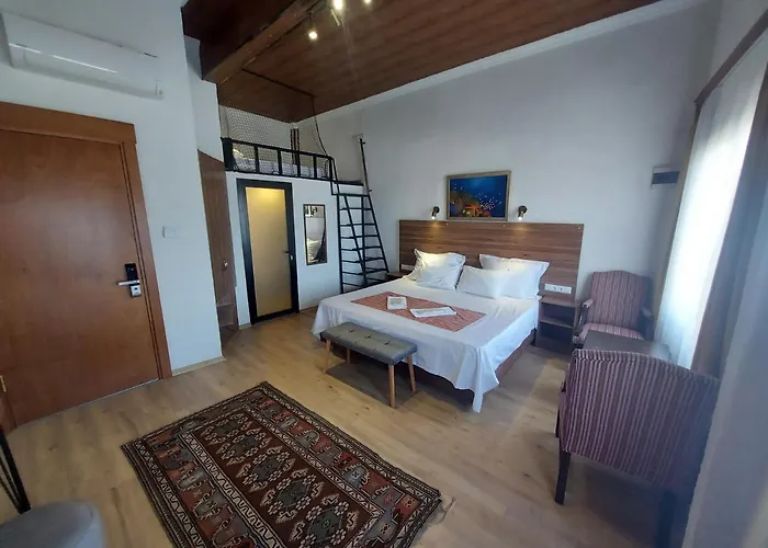 Queen Seagull Boutique Bed & Breakfast