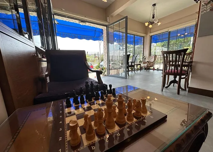 Queen Seagull Boutique 4* Istanbul