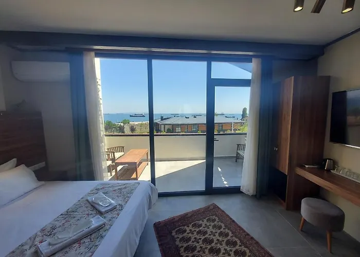 Bed & Breakfast Queen Seagull Boutique