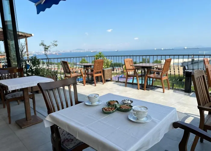 Bed & Breakfast Queen Seagull Boutique 4*