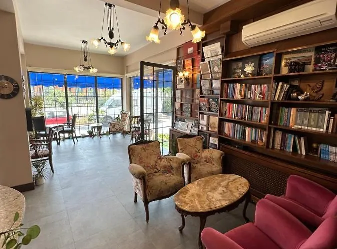 Bed & Breakfast Queen Seagull Boutique Istanbul