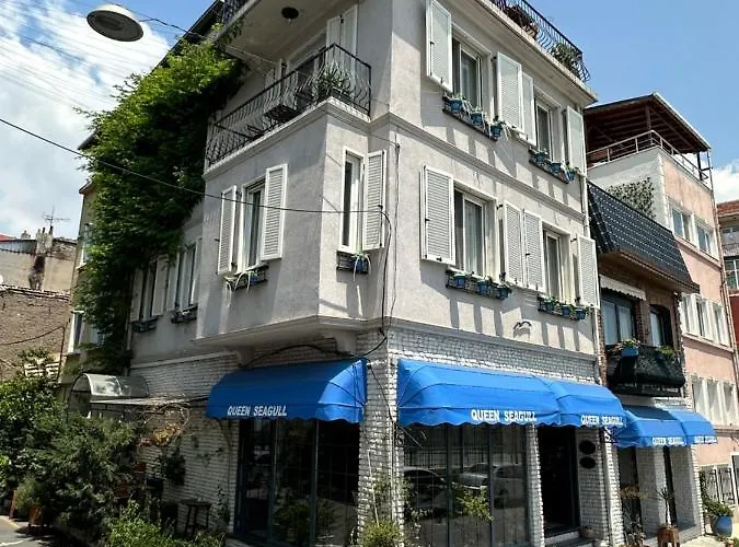 Queen Seagull Boutique 4* Istanbul