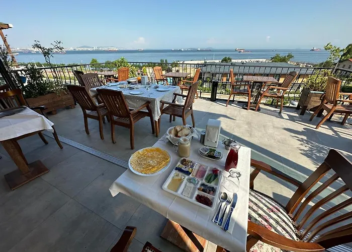 Bed & Breakfast Queen Seagull Boutique Istanbul