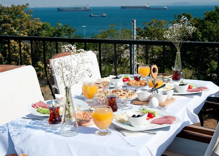 Queen Seagull Boutique Istanbul