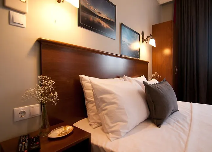 Bed & Breakfast Queen Seagull Boutique