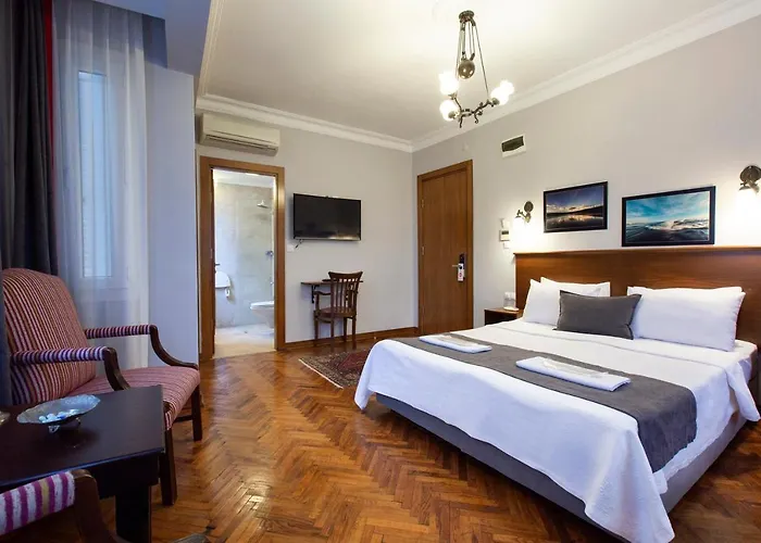 Queen Seagull Boutique Bed & Breakfast