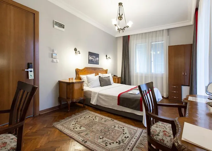 Queen Seagull Boutique Bed & Breakfast Istanbul