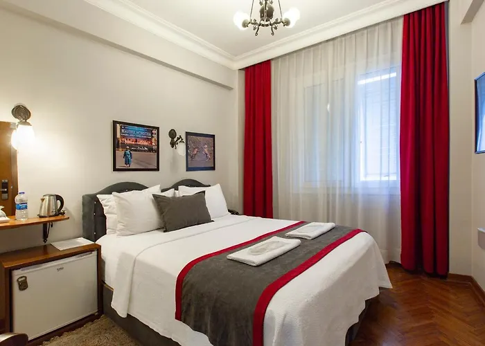 Queen Seagull Boutique Bed & Breakfast Istanbul