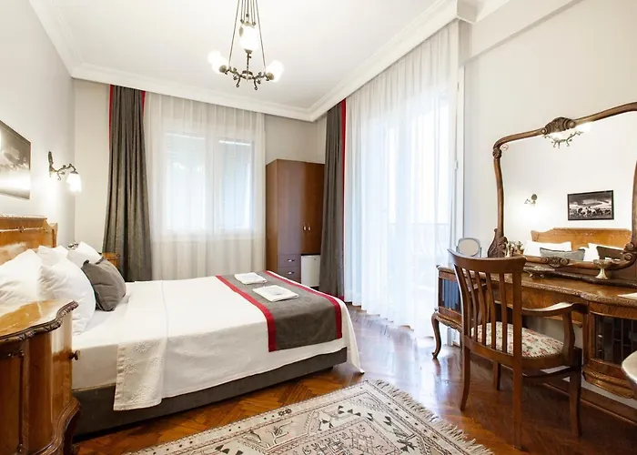 Bed & Breakfast Queen Seagull Boutique 4*