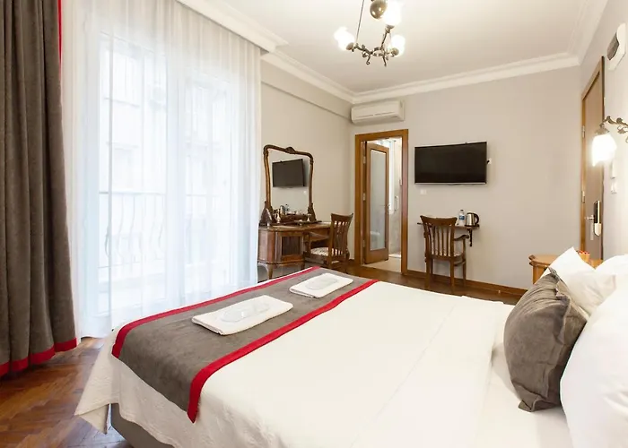 Queen Seagull Boutique Istanbul