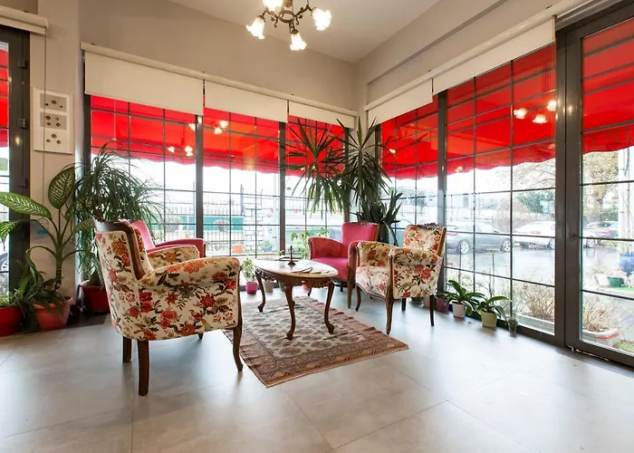 Queen Seagull Boutique 4* Istanbul