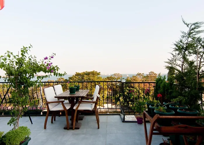 Bed & Breakfast Queen Seagull Boutique