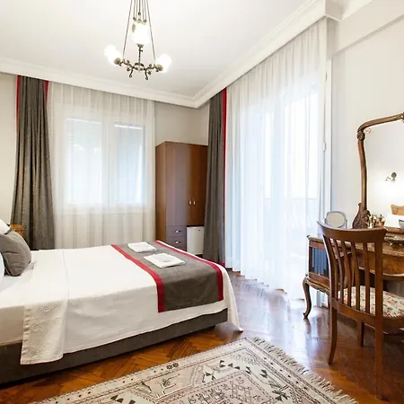 Bed & Breakfast Queen Seagull Boutique 4*